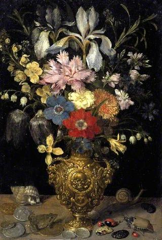 Still Life with Flowers