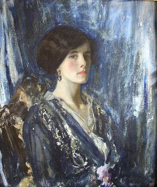 Portrait of Ada Maclachlan