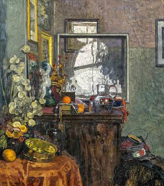 Still Life in the Studio