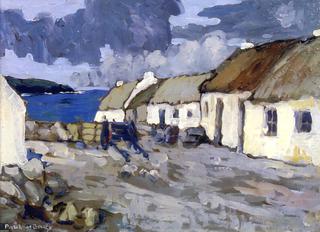 Cottages by the Coast, Keel, Achill