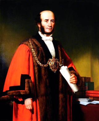 Thomas Moore, Mayor of Sheffield