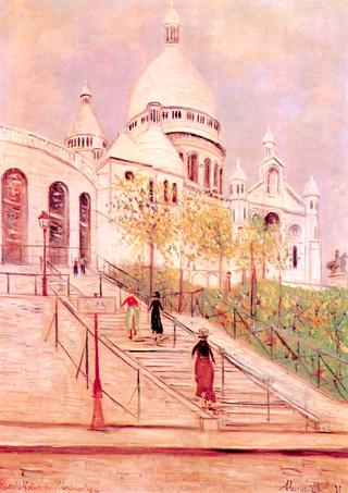 Sacre-Coeur de Montmartre