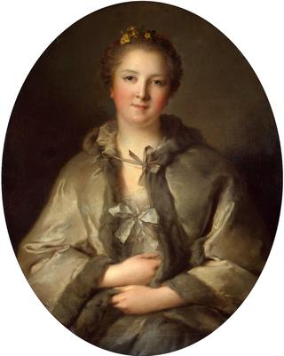 Portrait of a Lady in Grey