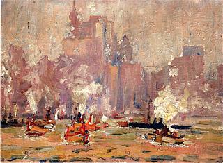 On the East River