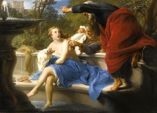 Susanna and the Elders