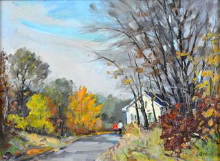 Country Lane