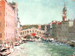 The Rialto, Venice