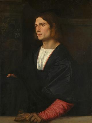 Portrait of a Young Man