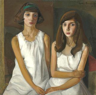 Two Girls