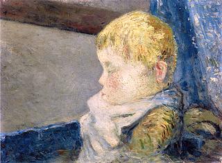 Portrait of a Child