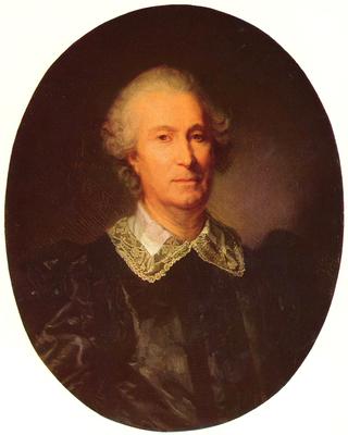 Portrait of Randon de Boisset
