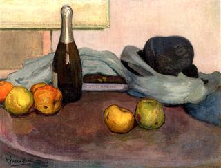 Still LIfe with Apples