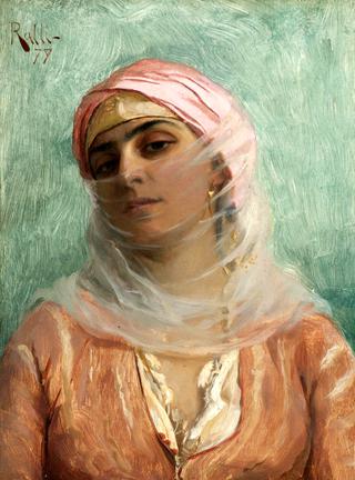 Young Turkish Woman