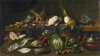 Kitchen Still Life