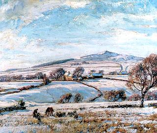 Winter, Beamsley Beacon