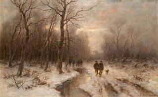 Winter Hunting