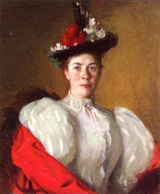 Portrait of Katherine Cavenaugh