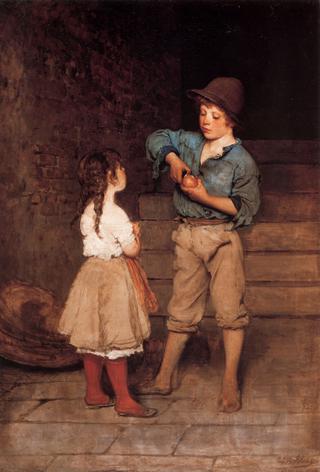 Two Children