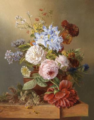 Still Life with Flowers