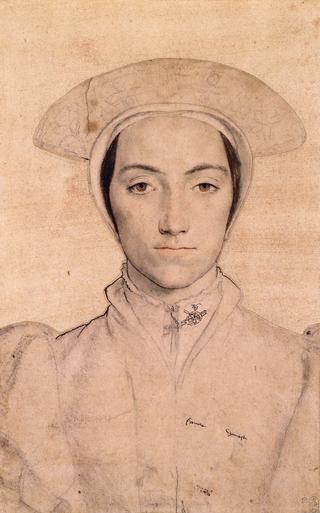 An Unidentified Woman