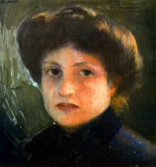 Retrato de Josefina López