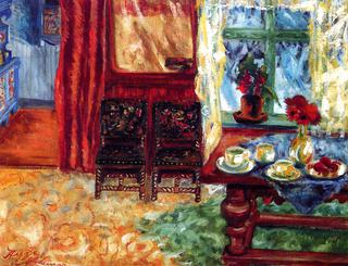 Interior near Asker