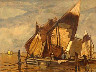 Fishing Boats