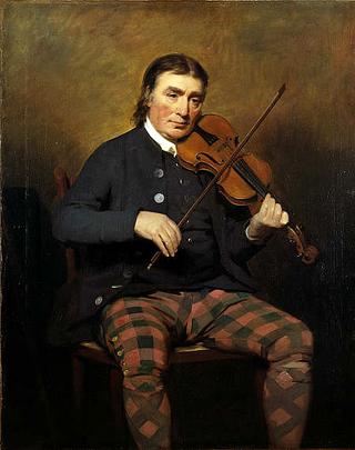 Niel Gow (1727-1807), Violinist and Composer
