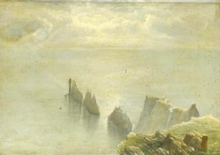 Overlooking the Needles