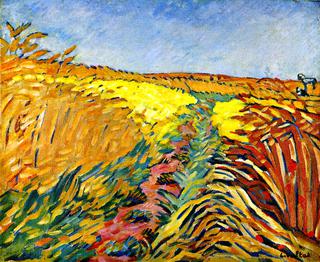 Field of Wheat