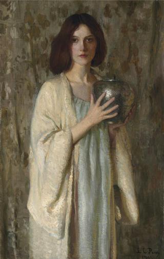 The Silver Vase