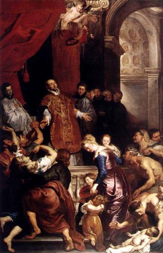 Miracles of St Ignatius