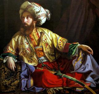 The Emir of Lebanon