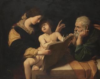 The Holy Family