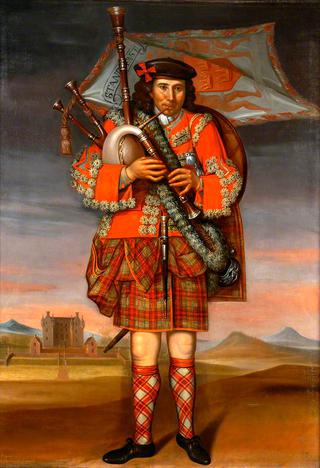 Laird of Grant's Piper, William Cumming