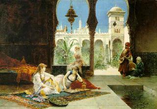 In The Harem