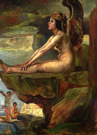 The Personification of Echo