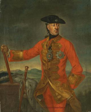 Wilhelm Friedrich Ernst Graf zu Schaumburg-Lippe