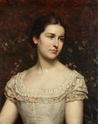 Portrait of the Artists Daughter