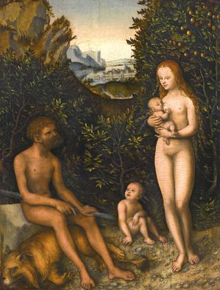 The Faun Family