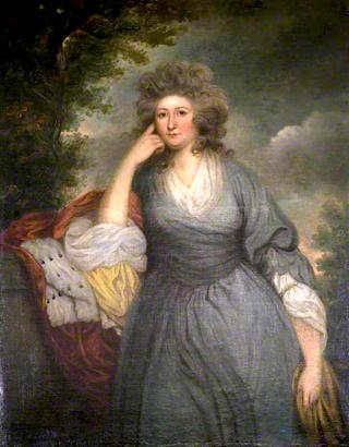 Anne Watts, Wife of the 11th Earl of Cassillis