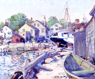 Dockside View