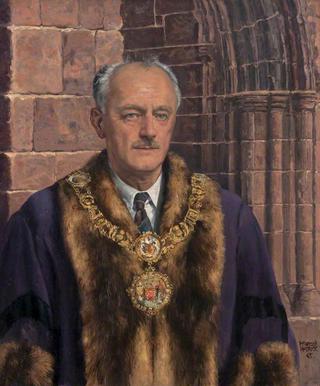 David Gardiner, Provost of Arbroath