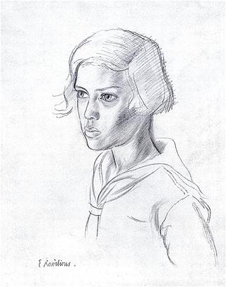 Portrait of a Girl