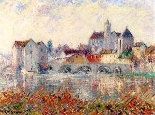 Moret-sur-Loing