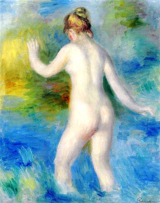 Bather