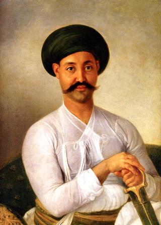 Prince Jawan Bakht (Mirza Jahander Shah)