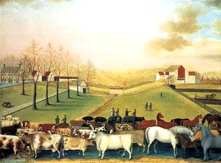 The Cornell Farm