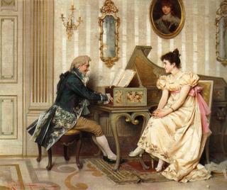 The serenade