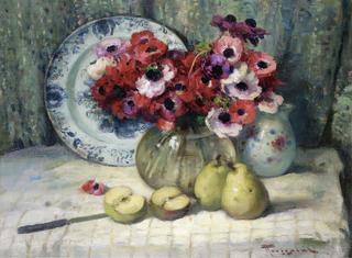 Anemones and Apples